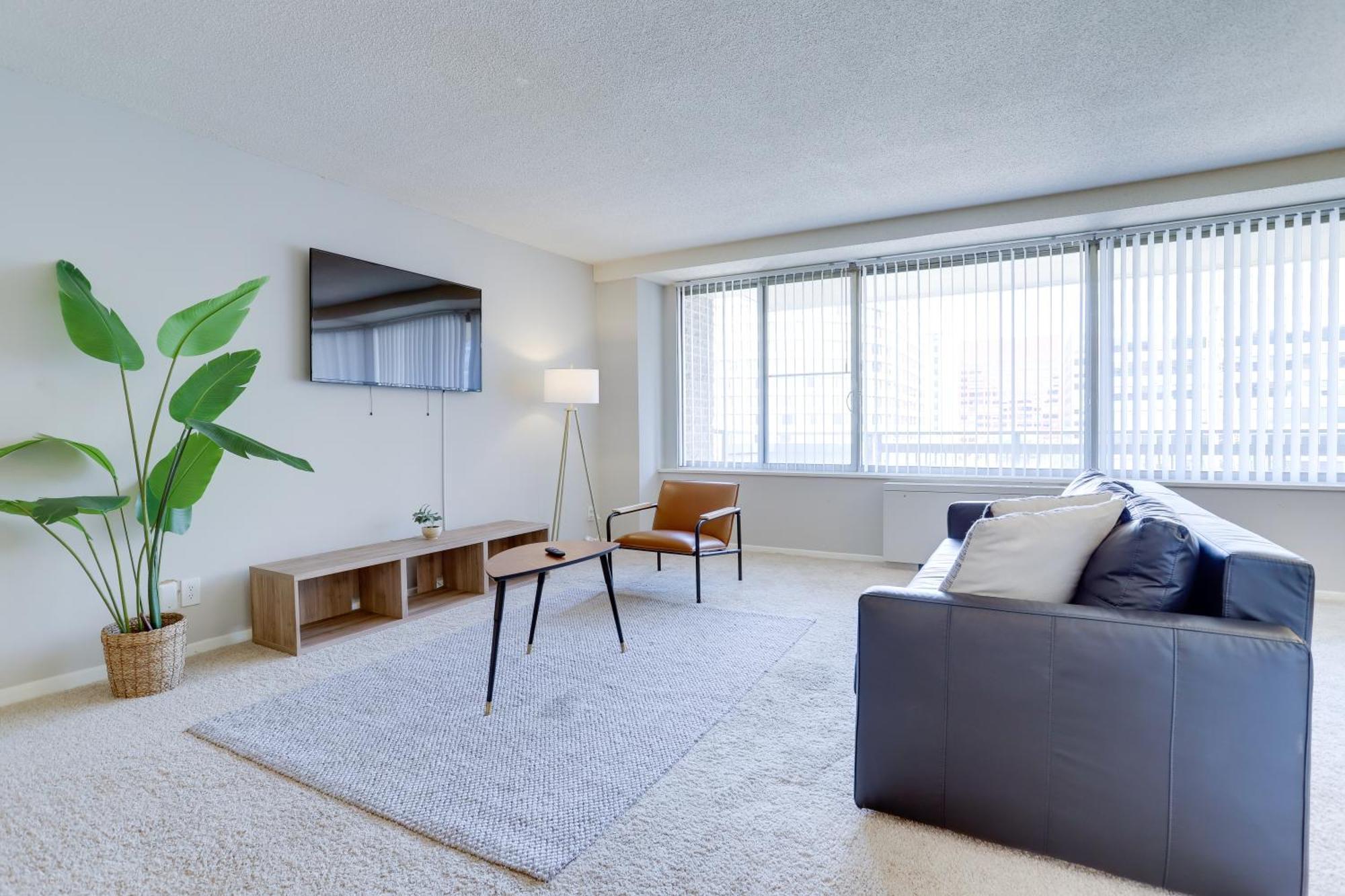 Beautiful 2Br Apartment At Crystal City With Gym Arlington Exterior photo