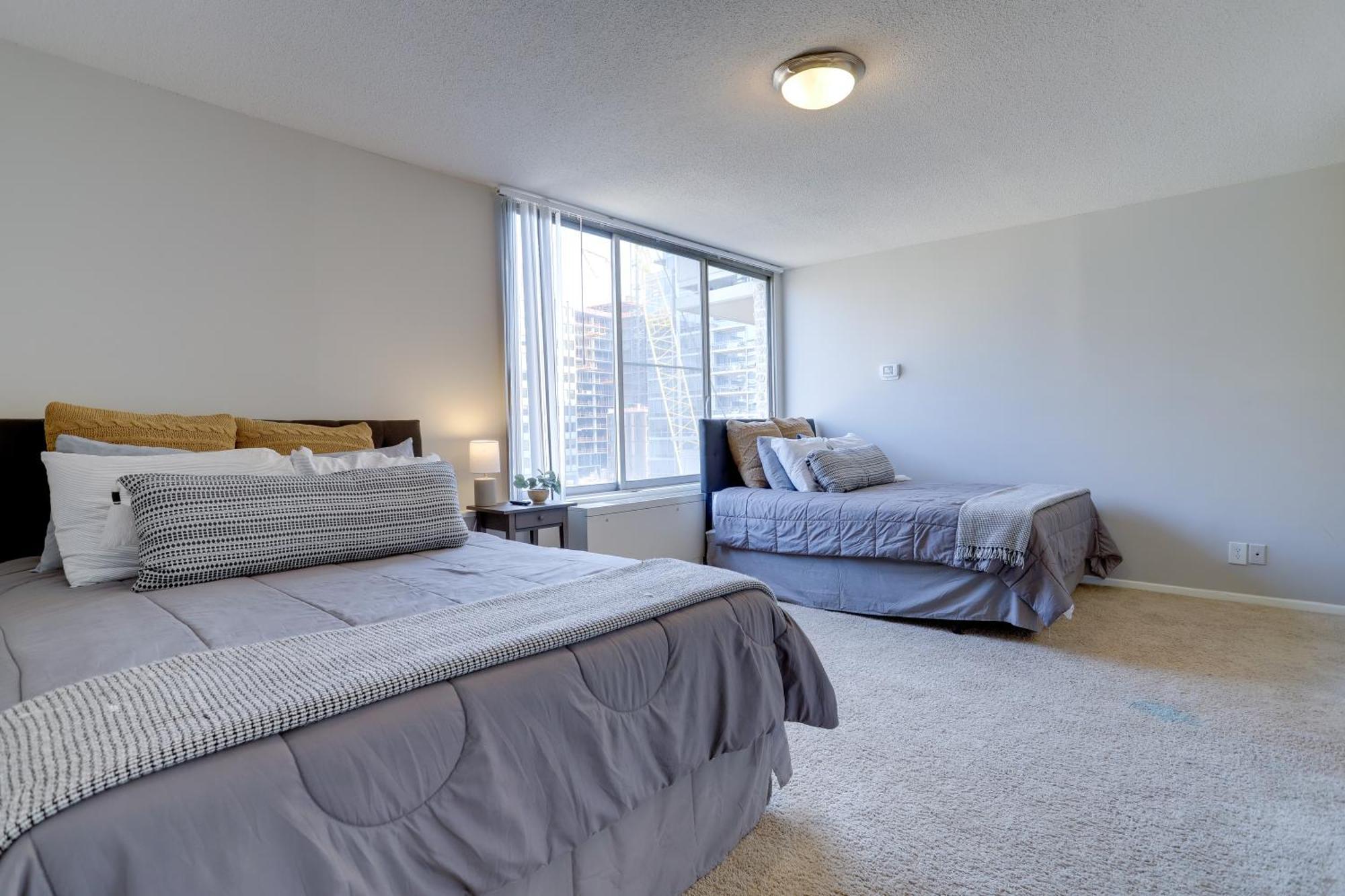 Beautiful 2Br Apartment At Crystal City With Gym Arlington Exterior photo