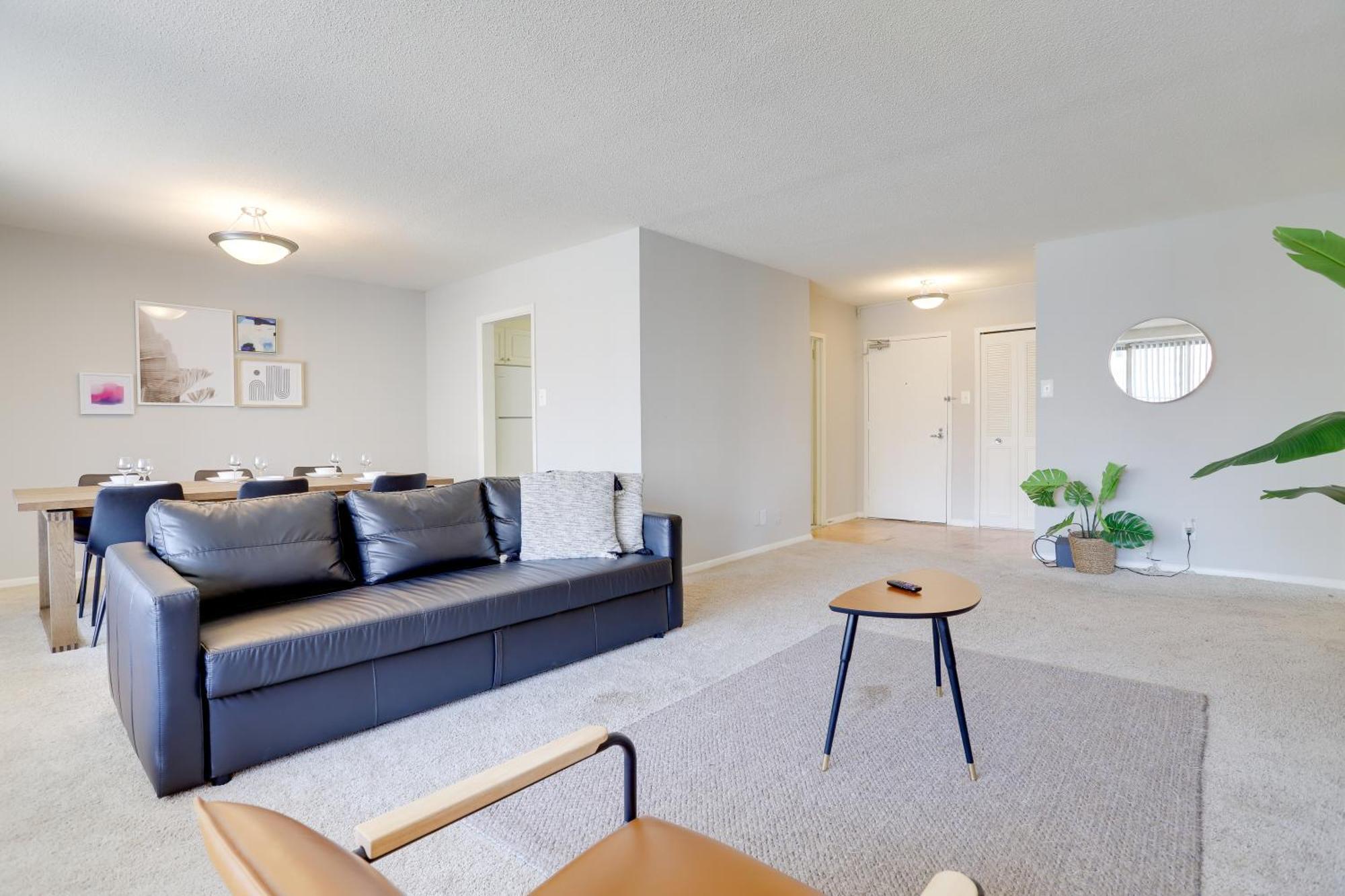 Beautiful 2Br Apartment At Crystal City With Gym Arlington Exterior photo