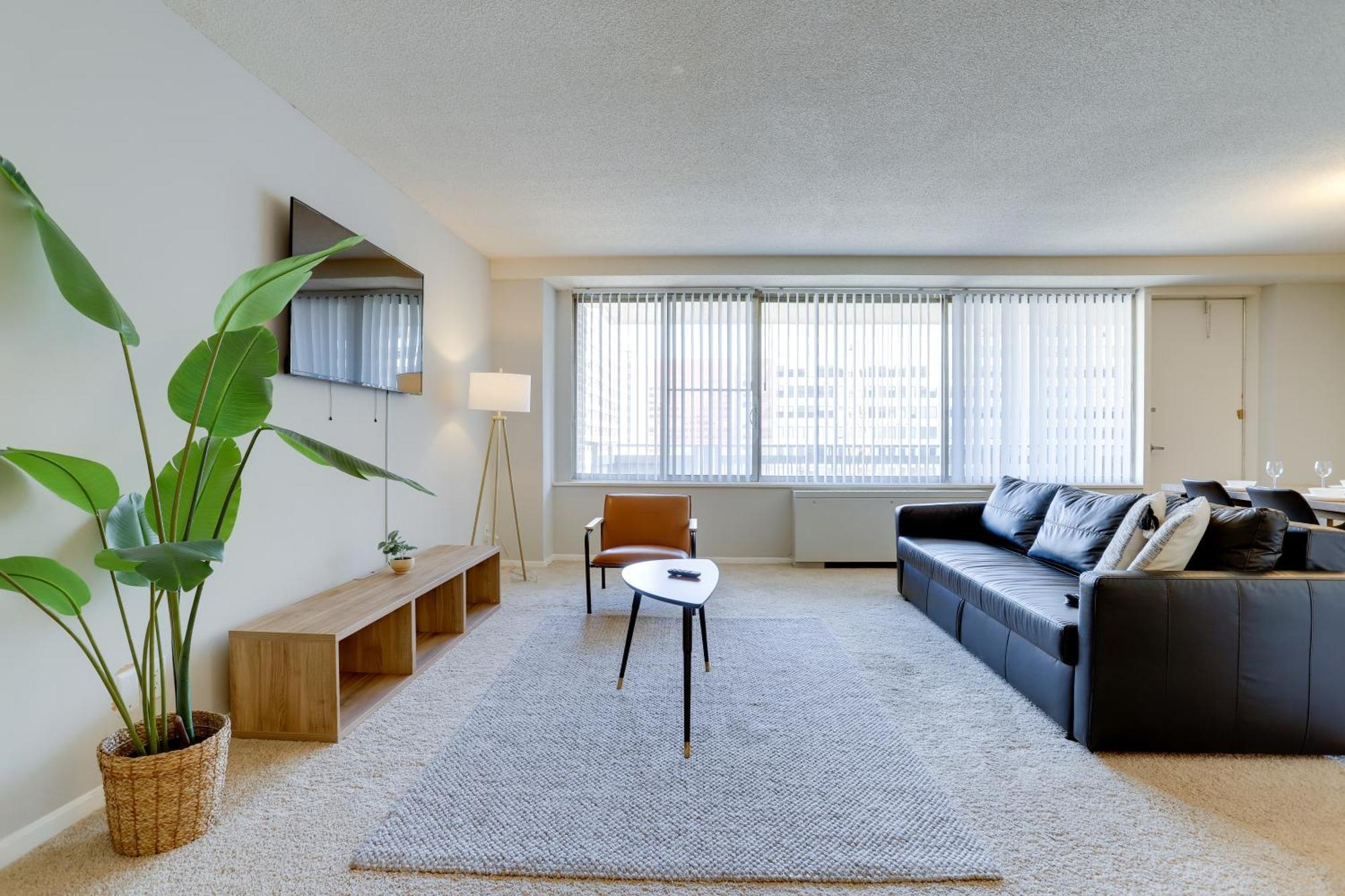Beautiful 2Br Apartment At Crystal City With Gym Arlington Exterior photo
