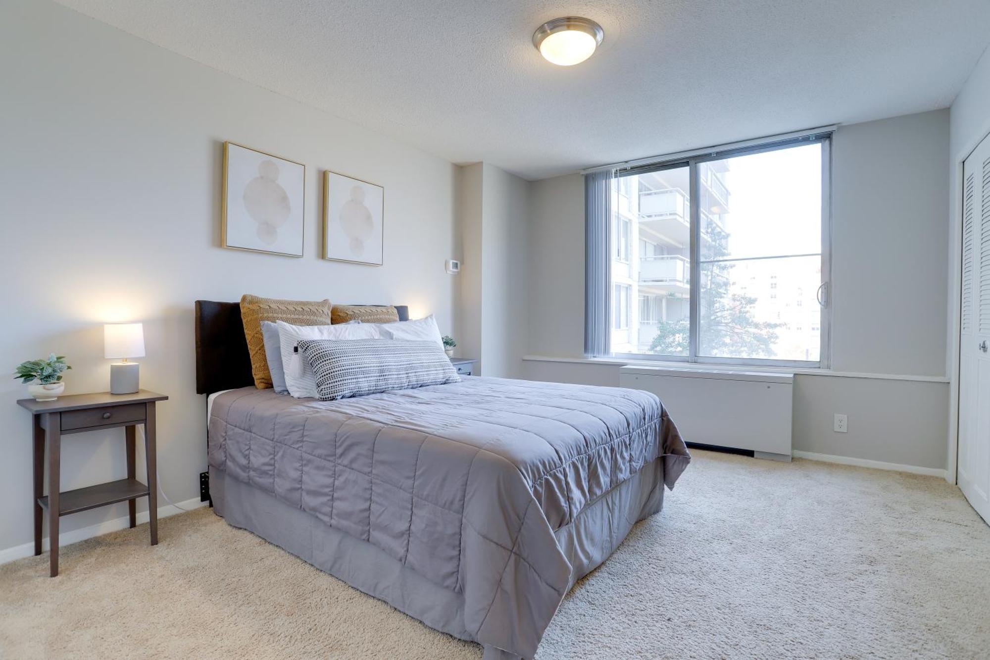 Beautiful 2Br Apartment At Crystal City With Gym Arlington Exterior photo